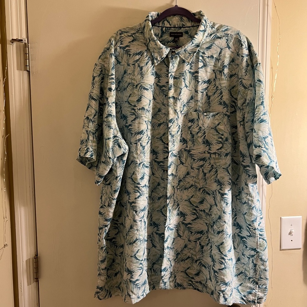 Van Heusen Button Down - image 1